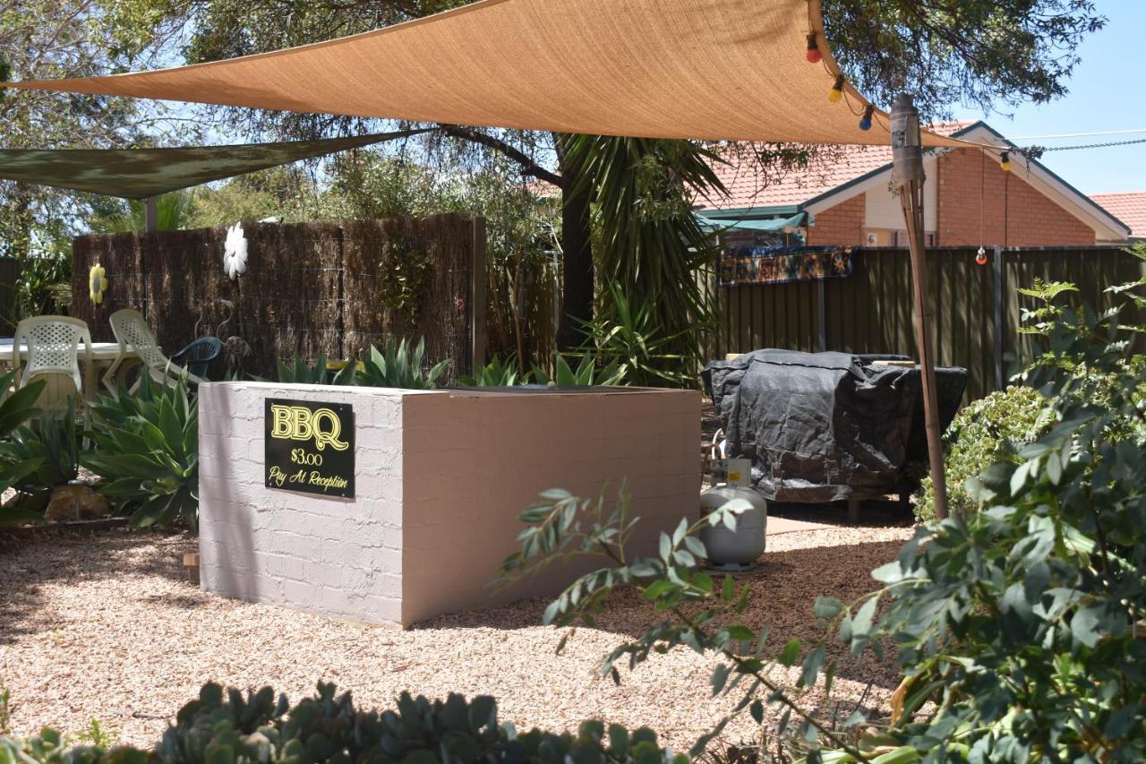 Orana Motor Inn Mildura Exterior foto